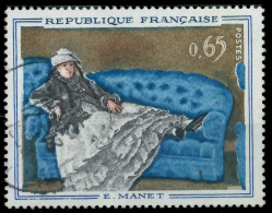 FRANKREICH 1962 Nr 1416 Gestempelt X62D62A - Used Stamps