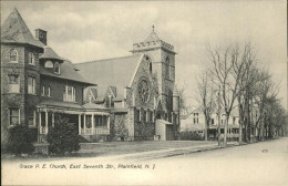 11322426 Plainfield_New_Jersey Grace P_E_Church _ East Seventh Street - Other & Unclassified