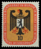 BERLIN 1956 Nr 136 Postfrisch S264006 - Ongebruikt