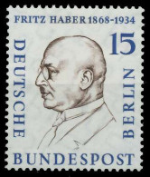 BERLIN 1957 Nr 166 Postfrisch S2640DE - Ungebraucht