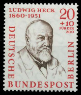 BERLIN 1957 Nr 168 Postfrisch S2640FE - Unused Stamps
