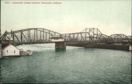 11322411 Portland_Oregon Morrison Street Bridge - Altri & Non Classificati