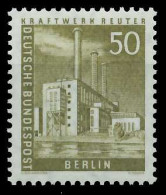 BERLIN DS BAUTEN 2 Nr 150v Postfrisch X6368AE - Unused Stamps