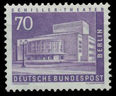 BERLIN DS BAUTEN 2 Nr 152 Ungebraucht X6368D2 - Unused Stamps