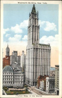 11322378 New_York_City Woolworth Building - Andere & Zonder Classificatie