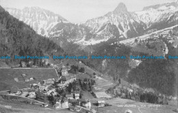 R089079 Les Avants. Vue Generale. Mines Breuer - Monde