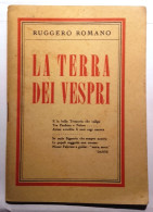 1943 Sicilia Storia ROMANO - Oude Boeken