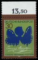 BRD BUND 1978 Nr 978 Postfrisch ORA X636B3E - Ungebraucht