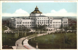 11322349 Detroit_Michigan Library Of Congress - Sonstige & Ohne Zuordnung