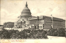 11322348 Washington DC The Capitol  - Washington DC