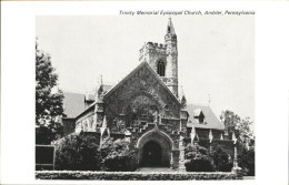 11322340 Ambler Pennsylvania Trinity Memorial Episcopal Church Ambler Pennsylvan - Otros & Sin Clasificación