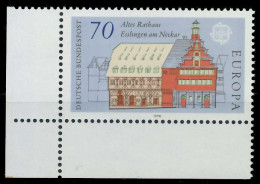 BRD BUND 1978 Nr 971 Postfrisch ECKE-ULI X636D36 - Unused Stamps