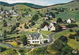 HOHRODBERG  Alt 760m. Vue Panoramique De L'Hôtel Panorama - Tél 153 Munster - Otros & Sin Clasificación