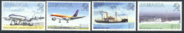 JAMAIQUE 1999 - 125ème Anniversaire De L'U.P.U. - 4 V. - Jamaique (1962-...)