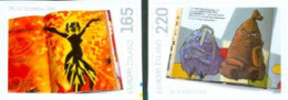 ISLANDE 2010 - Europa - Livres Pour Enfants - 2 V. - Adhésifs - Unused Stamps