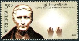 INDE 2009 -  Louis Braille -1 V. - Nuovi