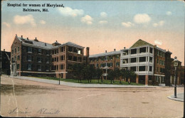 11322329 Baltimore_Maryland Hospital For Women Of Maryland - Sonstige & Ohne Zuordnung