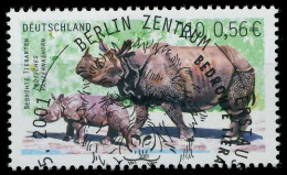 BRD BUND 2001 Nr 2183 ESST Zentrisch Gestempelt X636D72 - Gebraucht