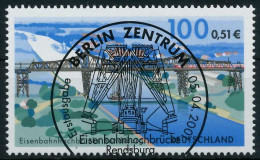 BRD BUND 2001 Nr 2178 ESST Zentrisch Gestempelt X636DBE - Used Stamps