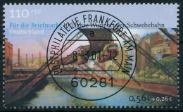 BRD BUND 2001 Nr 2171 Zentrisch Gestempelt X636DF2 - Gebraucht