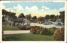 11322289 New_York_City The Terrace And Bethesda Fountain Central Park NY - Otros & Sin Clasificación