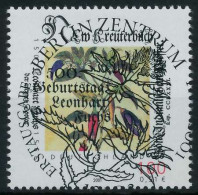 BRD BUND 2001 Nr 2161 ESST Zentrisch Gestempelt X636E7E - Oblitérés