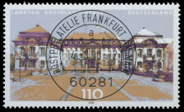 BRD BUND 2000 Nr 2129 Zentrisch Gestempelt X63B022 - Used Stamps