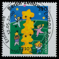 BRD BUND 2000 Nr 2113 ESST Zentrisch Gestempelt X63B162 - Used Stamps