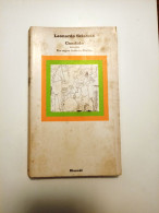 1977 Narrativa Sciascia Einaudi Prima Edizione - Libros Antiguos Y De Colección