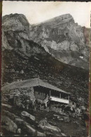 11322100 Kandersteg BE Untere Oeschinenalp Mit Rothorn Kandersteg - Other & Unclassified