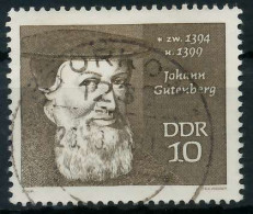 DDR 1970 Nr 1535 Gestempelt X63B426 - Used Stamps