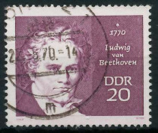 DDR 1970 Nr 1537 Gestempelt X63B44E - Gebraucht