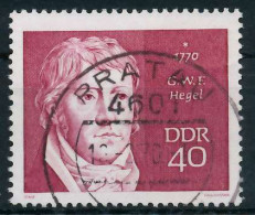 DDR 1970 Nr 1539 Gestempelt X63B472 - Used Stamps