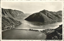 11321574 Lugano TI Lago Di Lugano Ponte Di Melide Lugano - Otros & Sin Clasificación