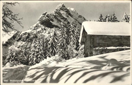 11321570 Braunwald GL Ortstock Berghuette Braunwald - Sonstige & Ohne Zuordnung