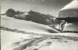 11321494 Rohrbachstein Berner Oberland Hahnenmoos Mit Blick Auf Gletscherhorn Ro - Sonstige & Ohne Zuordnung