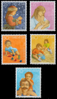 SCHWEIZ PRO JUVENTUTE Nr 1359-1363 Postfrisch X64C586 - Unused Stamps