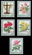 SCHWEIZ PRO JUVENTUTE Nr 1236-1240 Postfrisch X657446 - Unused Stamps