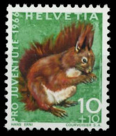 SCHWEIZ PRO JUVENTUTE Nr 846 Postfrisch X657562 - Unused Stamps