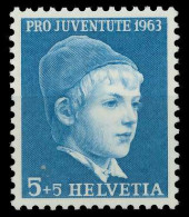 SCHWEIZ PRO JUVENTUTE Nr 786y Postfrisch X657592 - Neufs