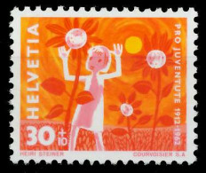 SCHWEIZ PRO JUVENTUTE Nr 761 Postfrisch X6575B2 - Unused Stamps