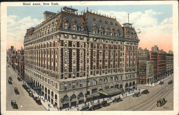 11321444 New_York_City Hotel Astor - Sonstige & Ohne Zuordnung