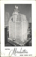 11321442 New_York_City Hotel Manhattan - Altri & Non Classificati