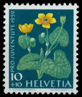 SCHWEIZ PRO JUVENTUTE Nr 688 Postfrisch X6575DE - Unused Stamps