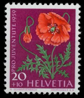 SCHWEIZ PRO JUVENTUTE Nr 689 Postfrisch X6575EE - Unused Stamps