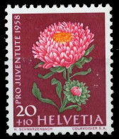 SCHWEIZ PRO JUVENTUTE Nr 665 Postfrisch X657616 - Unused Stamps