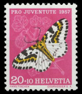 SCHWEIZ PRO JUVENTUTE Nr 650 Postfrisch X657626 - Unused Stamps