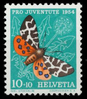 SCHWEIZ PRO JUVENTUTE Nr 603 Postfrisch X65764A - Unused Stamps
