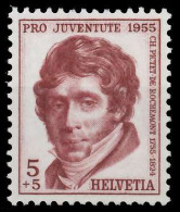 SCHWEIZ PRO JUVENTUTE Nr 618 Postfrisch X657632 - Unused Stamps