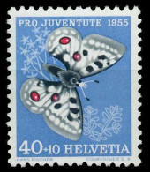 SCHWEIZ PRO JUVENTUTE Nr 622 Postfrisch X657642 - Unused Stamps